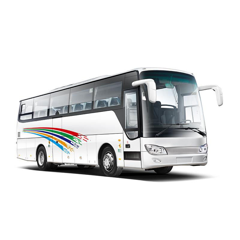 Confortable 24-46 sièges Ankai 10M Bus de luxe pour les touristes et vitesse maximale 91 110 km/h