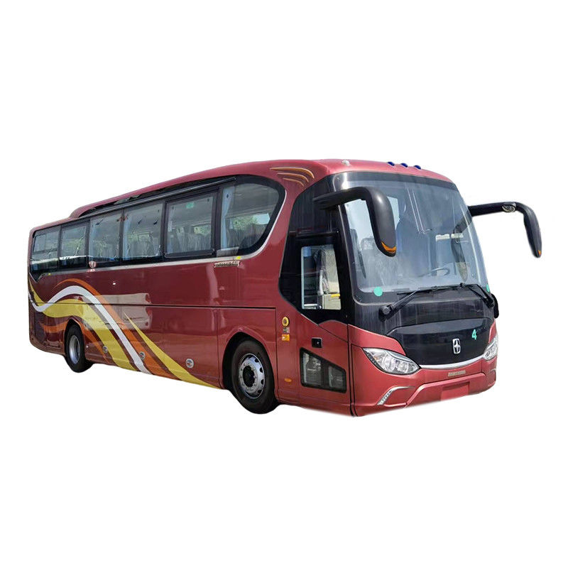 Autobus touristique pour l'Afrique Conception et réservoir de carburant 600L