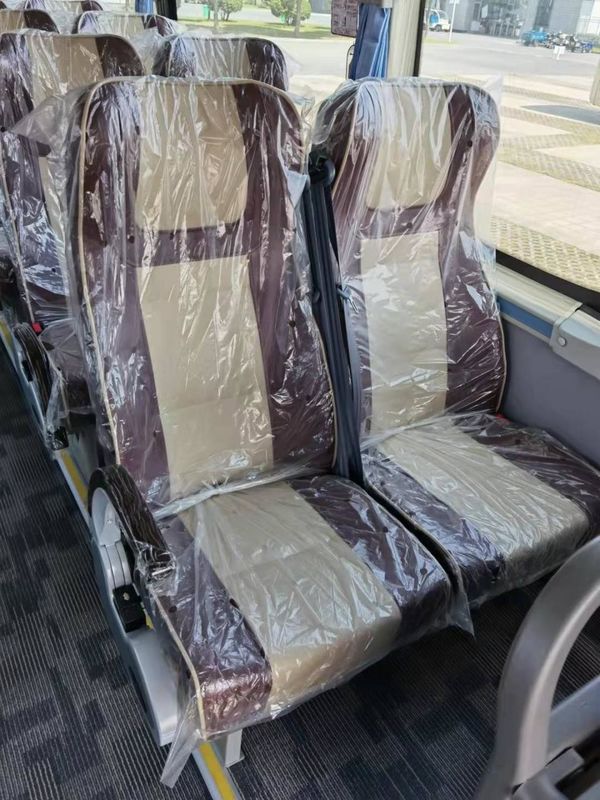 Autobus touristique pour l'Afrique Conception et réservoir de carburant 600L