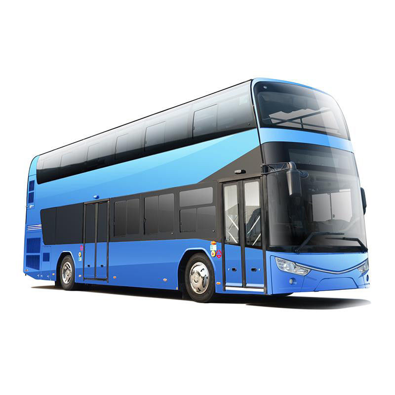 Type de transmission automatique de bus de luxe monocoque pour vos besoins
