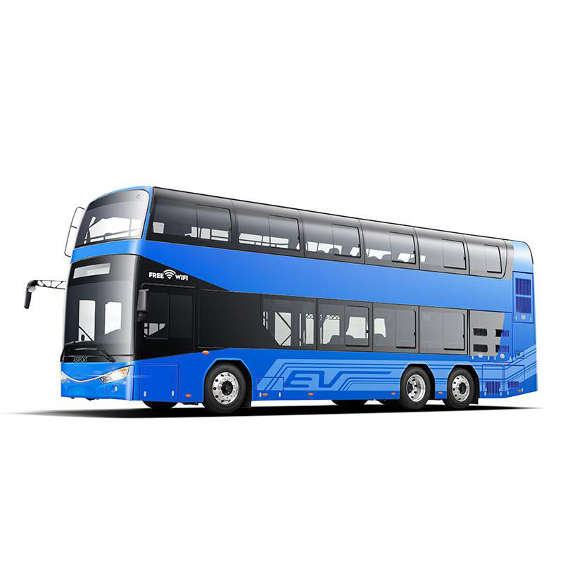 Type de transmission automatique de bus de luxe monocoque pour vos besoins