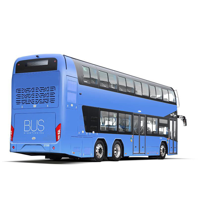 Type de transmission automatique de bus de luxe monocoque pour vos besoins