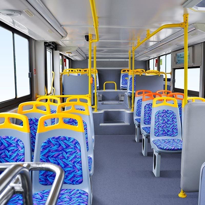 Type de transmission automatique de bus de luxe monocoque pour vos besoins