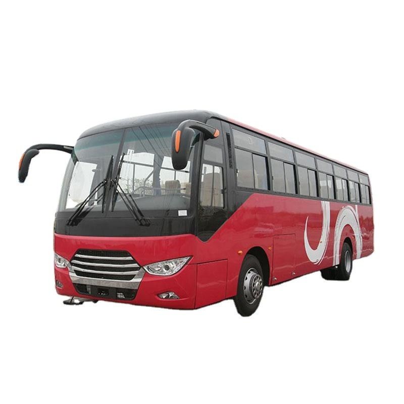 Autobus à moteur avant de 57 places 11M Pour le transport de passagers avec moteur Yuchai Euro 3