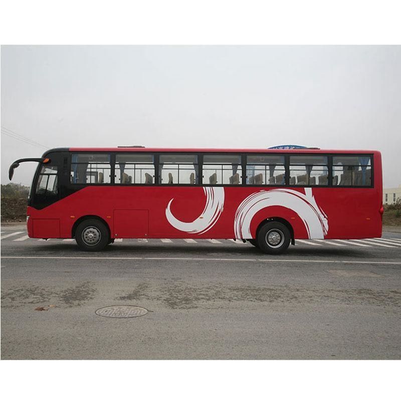 Autobus à moteur avant de 57 places 11M Pour le transport de passagers avec moteur Yuchai Euro 3