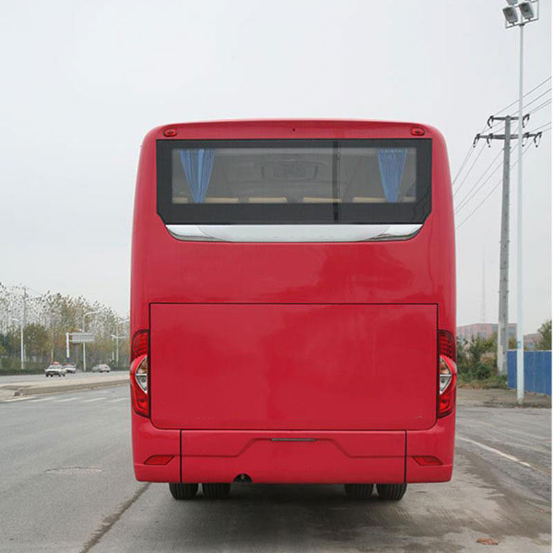 Autobus à moteur avant de 57 places 11M Pour le transport de passagers avec moteur Yuchai Euro 3