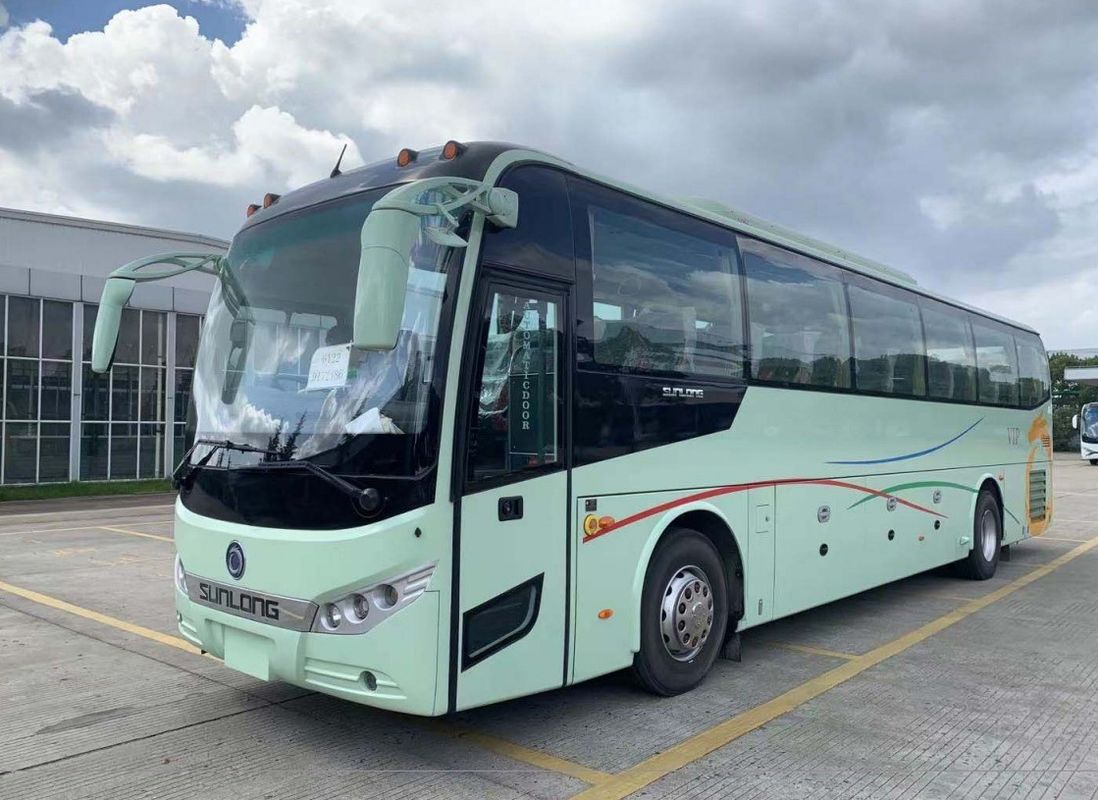 Transmission manuelle type 47 sièges Autobus RHD avec suspension à amortisseurs