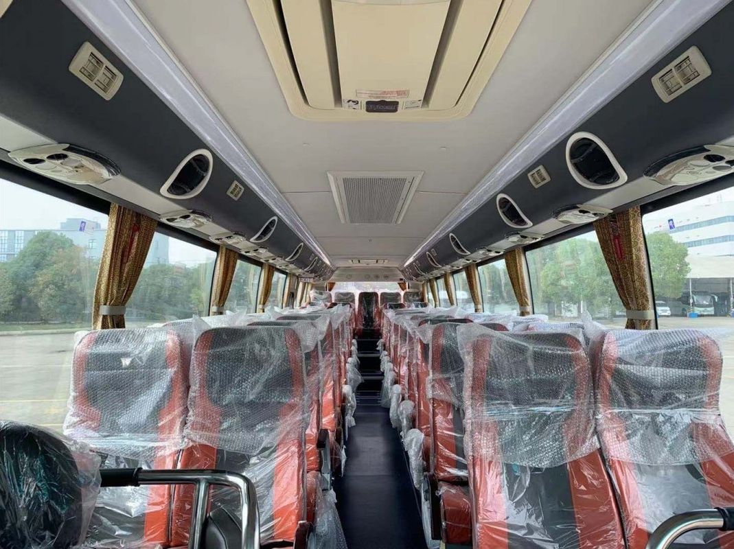 Transmission manuelle type 47 sièges Autobus RHD avec suspension à amortisseurs