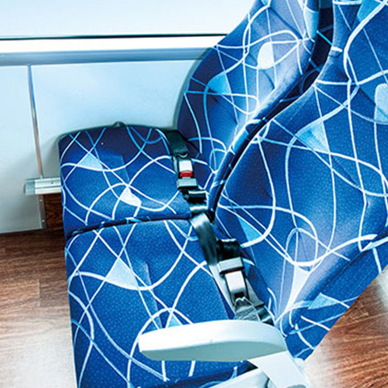 55 sièges 12m RHD Autobus d'occasion pour l'Afrique Dimensions L x W x H 12000mm x 2550mm x 3680mm