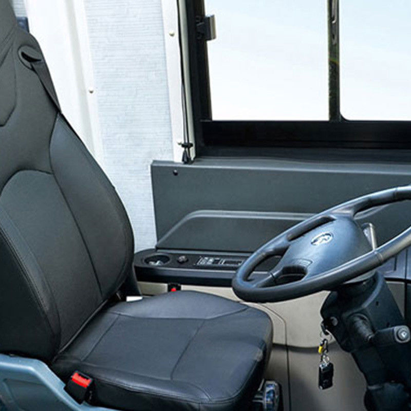 55 sièges 12m RHD Autobus d'occasion pour l'Afrique Dimensions L x W x H 12000mm x 2550mm x 3680mm