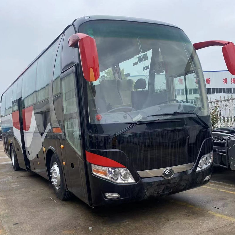 2200 tours par minute Vitesse nominale moteur diesel 49 places Autobus d'entraînement utilisé pour un voyage de grande capacité