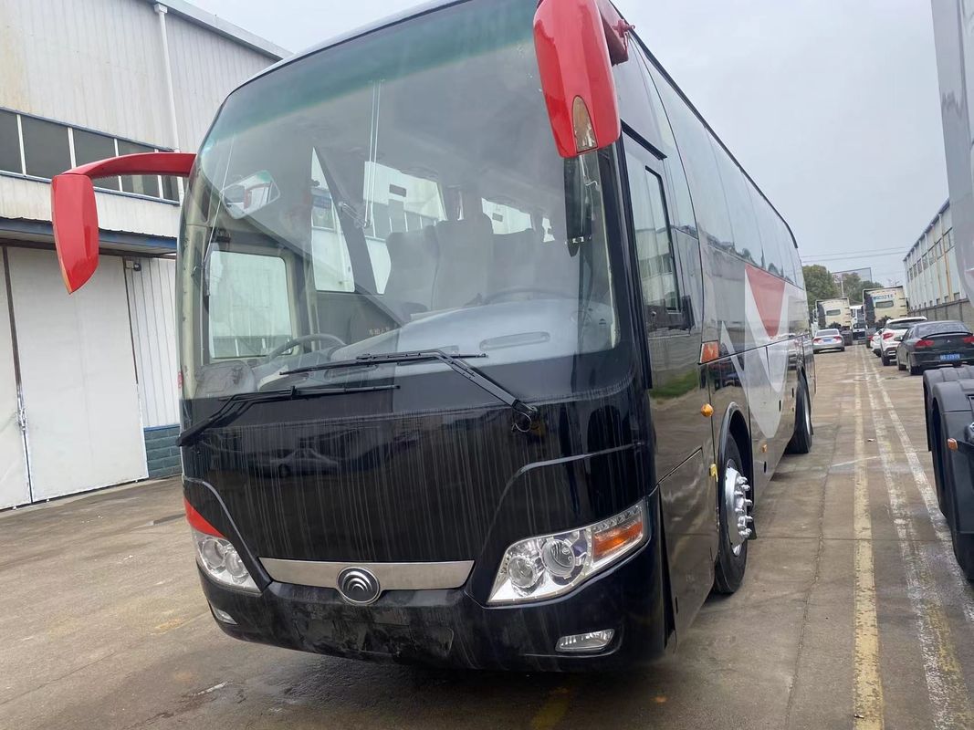 2200 tours par minute Vitesse nominale moteur diesel 49 places Autobus d'entraînement utilisé pour un voyage de grande capacité