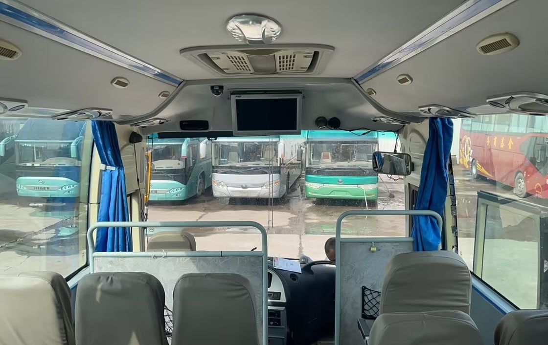 Autobus touristique de luxe de 30 à 40 places Autobus d'occasion avec une capacité de moteur de 9,726 litres