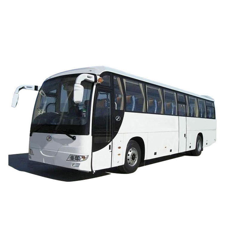 Autobus d'occasion LHD de 65 à 67 places avec transmission manuelle et vitesse maximale de 100 km/h