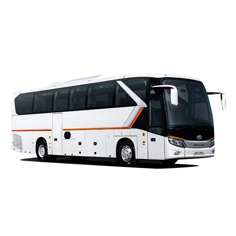 Autobus d'occasion LHD de 65 à 67 places avec transmission manuelle et vitesse maximale de 100 km/h