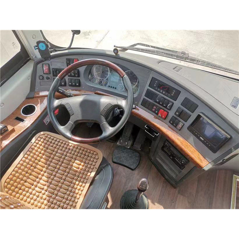 9.726L 50 places Autobus de luxe utilisé pour un transport confortable