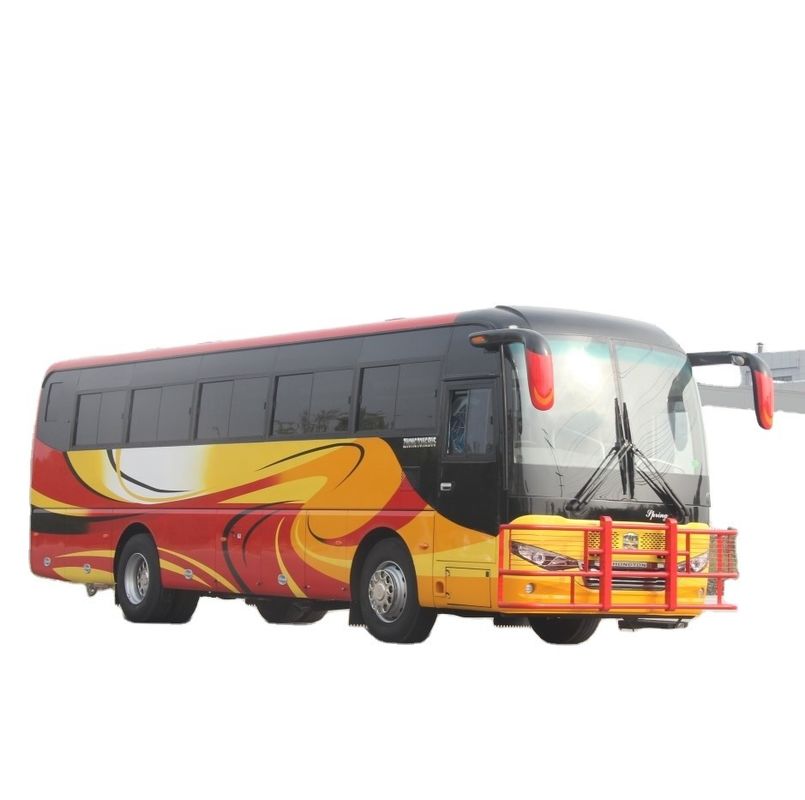 12M 45 sièges de passagers 45-60 sièges Diesel Autobus d'occasion et abordable