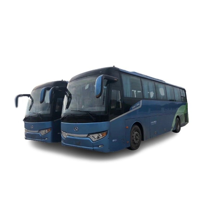 53 sièges Higer Bus Luxe Coach 7AMT Boîte de vitesses pour le transport en classe