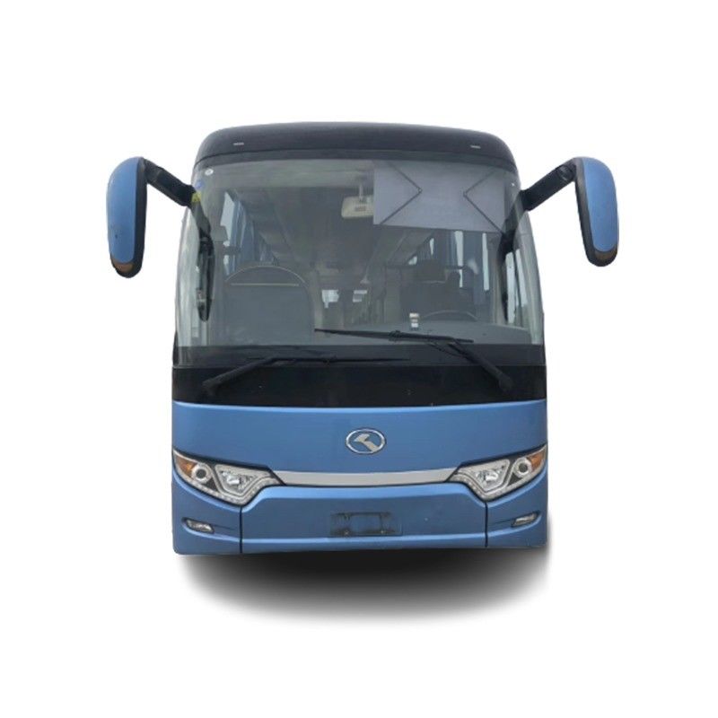 53 sièges Higer Bus Luxe Coach 7AMT Boîte de vitesses pour le transport en classe