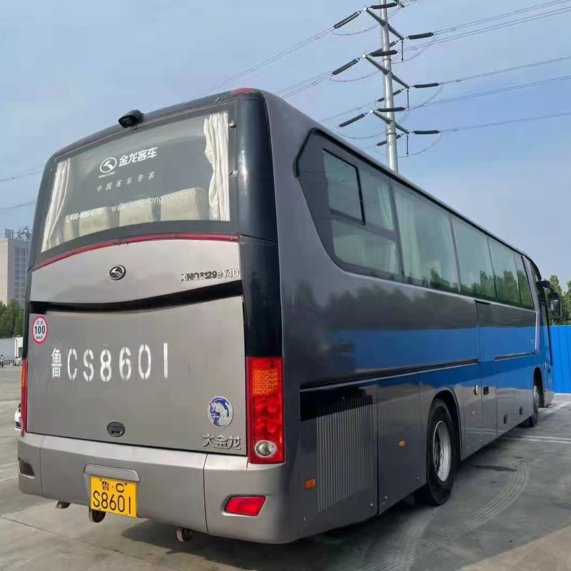10.5m Bus touristique de la ville 33 passagers Bus de coach utilisé à Dubaï avec moteur YC6J220-30