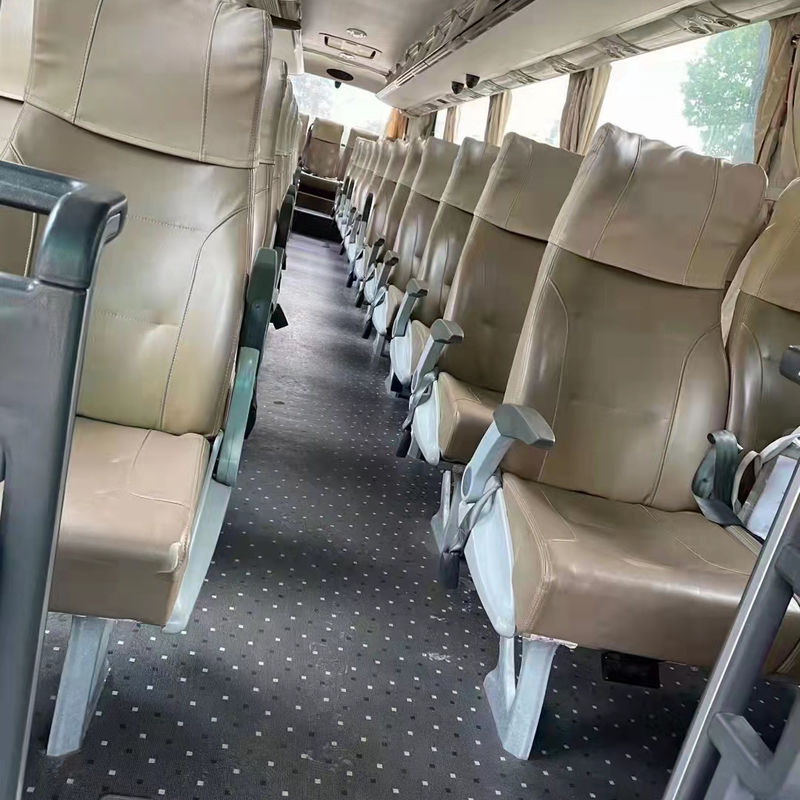 10.5m Bus touristique de la ville 33 passagers Bus de coach utilisé à Dubaï avec moteur YC6J220-30