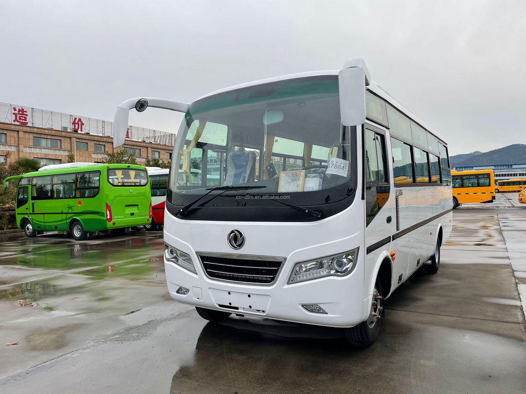 Vintage de luxe Diesel LHD Coach Passager Bus utilisé Transmission automatique