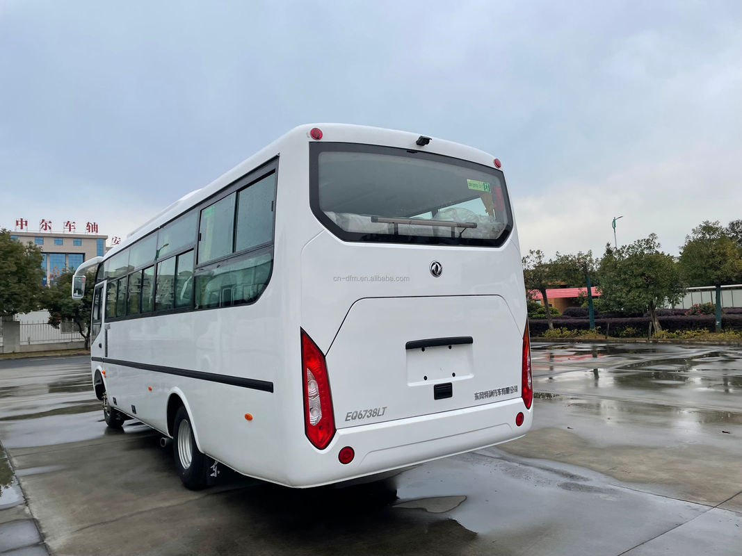 Vintage de luxe Diesel LHD Coach Passager Bus utilisé Transmission automatique