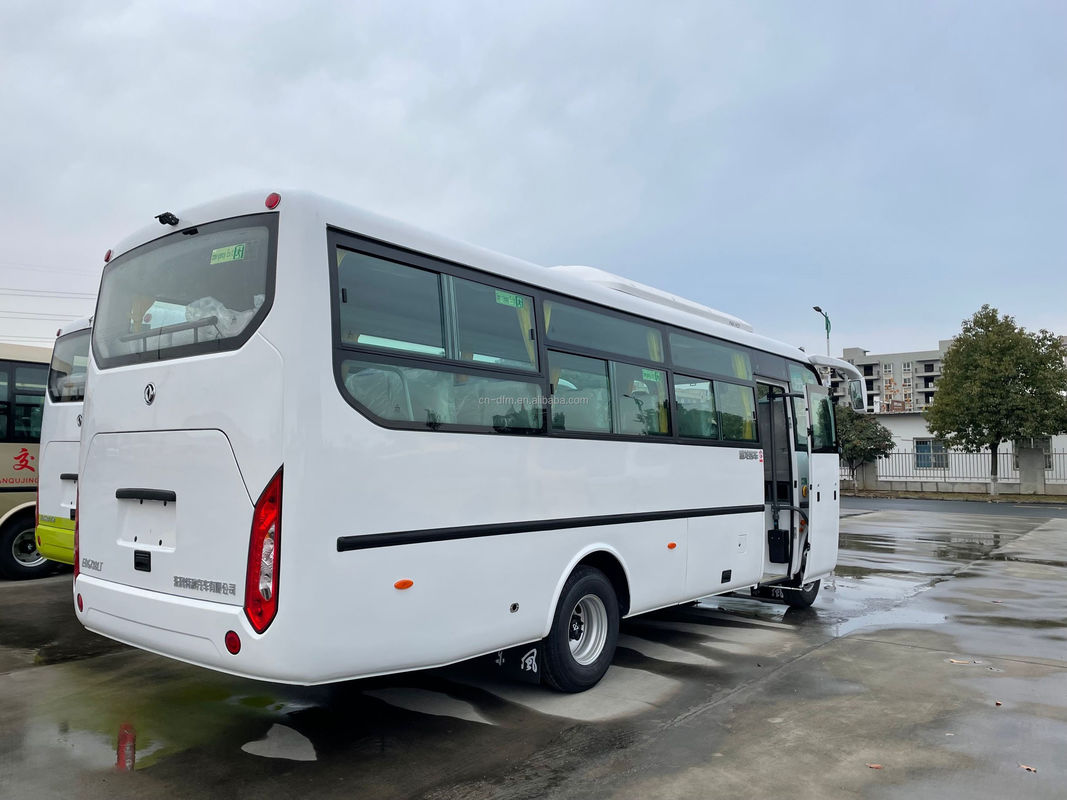 Vintage de luxe Diesel LHD Coach Passager Bus utilisé Transmission automatique