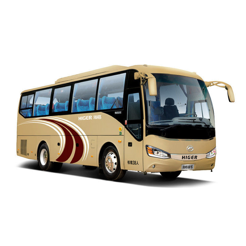 Autobus d'occasion de 38 places, de type Euro 3 pour les touristes d'occasion