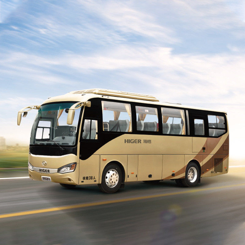 Autobus d'occasion de 38 places, de type Euro 3 pour les touristes d'occasion