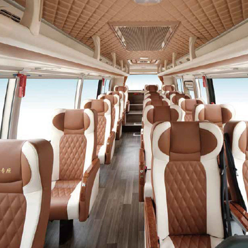 Autobus d'occasion de 38 places, de type Euro 3 pour les touristes d'occasion