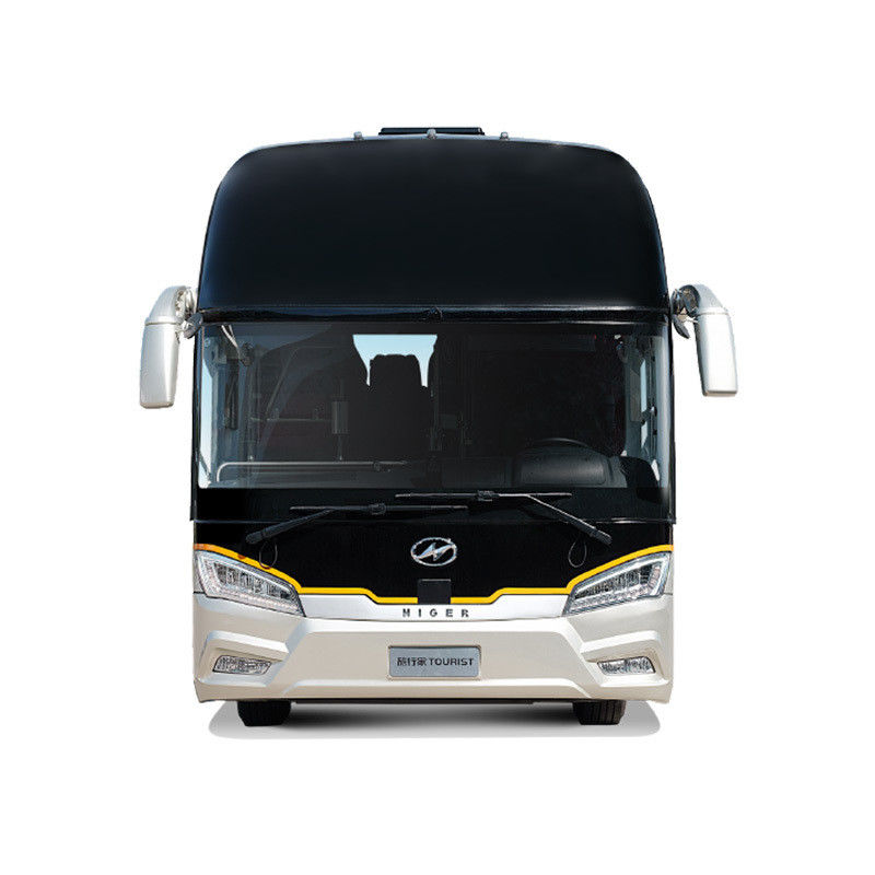 Autobus de 50 places Diesel Autobus d'occasion avec conversion intérieure en bon état