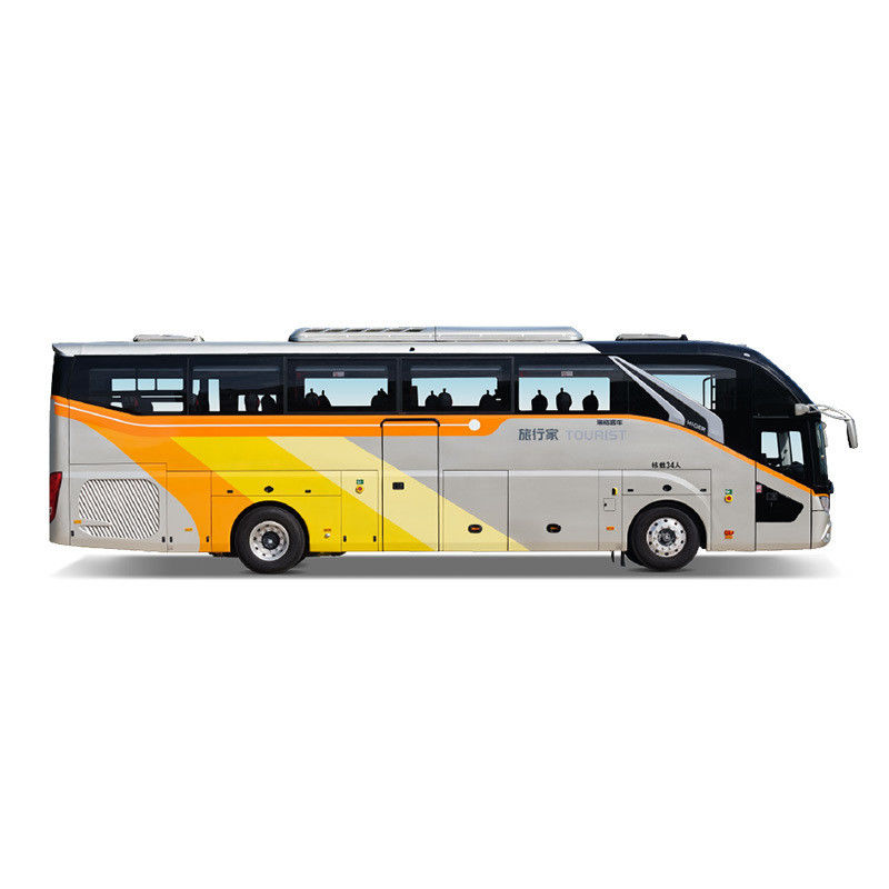 Autobus de 50 places Diesel Autobus d'occasion avec conversion intérieure en bon état