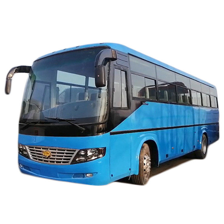 Autobus de 35 places avec boîte manuelle et intérieur luxueux en bon état