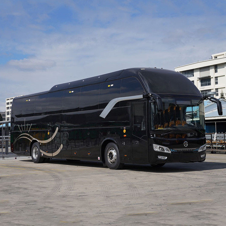 12m Bus de train diesel utilisé avec le modèle de moteur YC6MK380-30 et la boîte de vitesses 6DS180T à un prix abordable