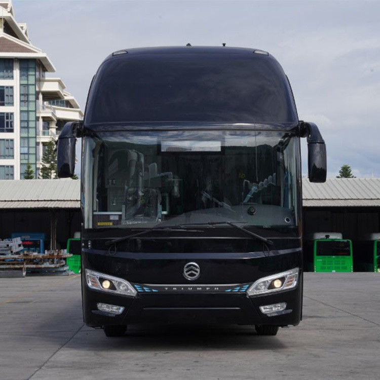 12m Bus de train diesel utilisé avec le modèle de moteur YC6MK380-30 et la boîte de vitesses 6DS180T à un prix abordable