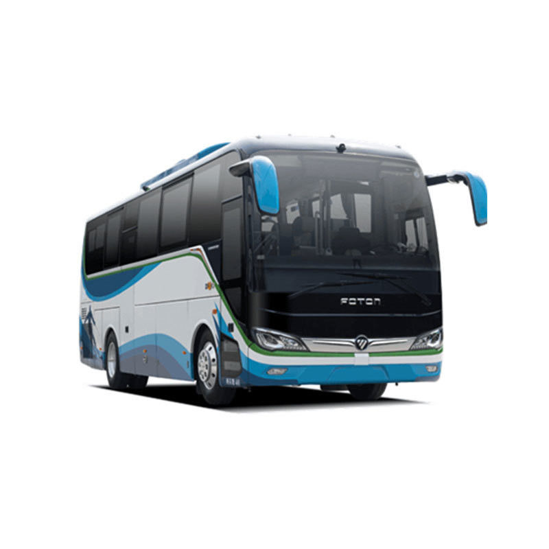 Autobus d'occasion de 12 m diesel avec 60 places et norme d'émission Euro 3 en bon état