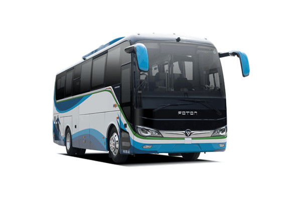 Autobus d'occasion de 12 m diesel avec 60 places et norme d'émission Euro 3 en bon état