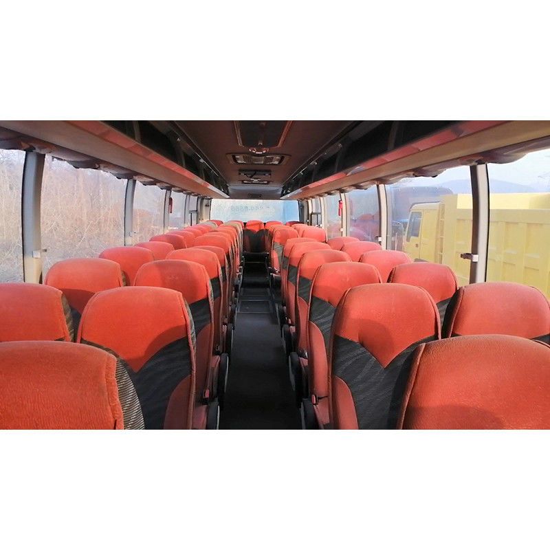 Autobus d'occasion diesel de luxe avec norme d'émission Euro 3 et style de luxe