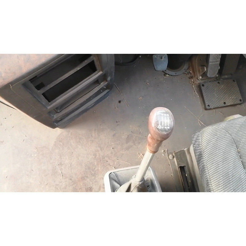 Autobus d'occasion diesel de luxe avec norme d'émission Euro 3 et style de luxe