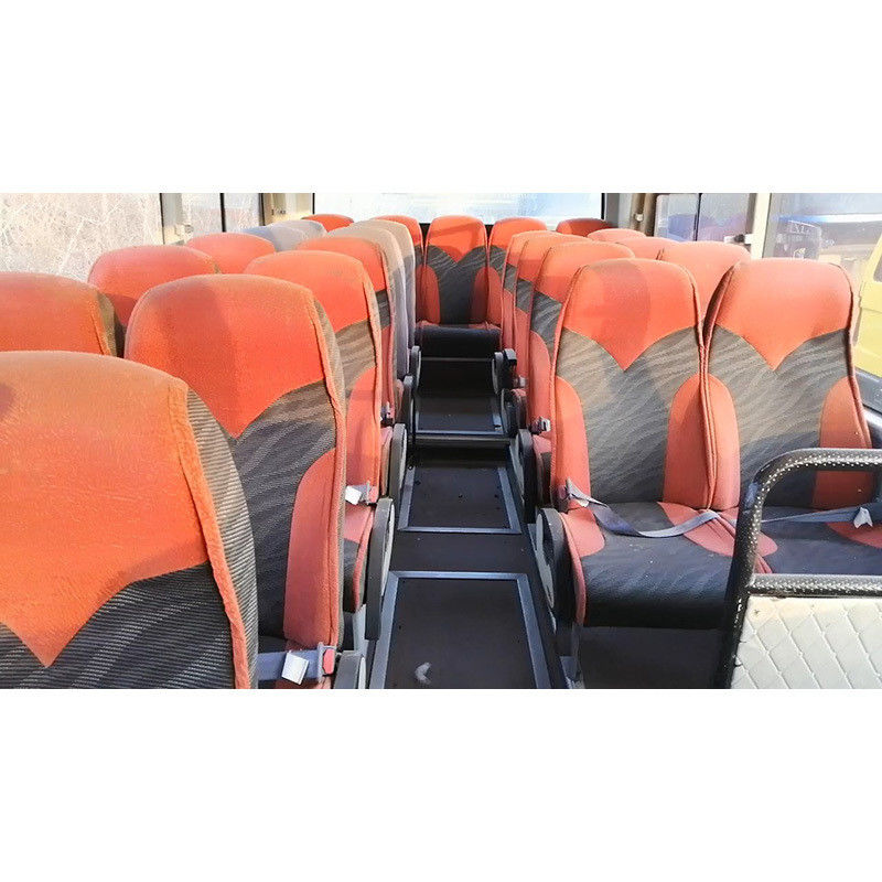 Autobus d'occasion diesel de luxe avec norme d'émission Euro 3 et style de luxe