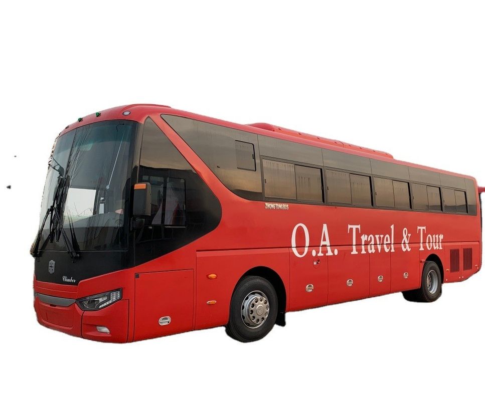 Autobus d'occasion de 50 places avec compartiment à bagages de 10 m3