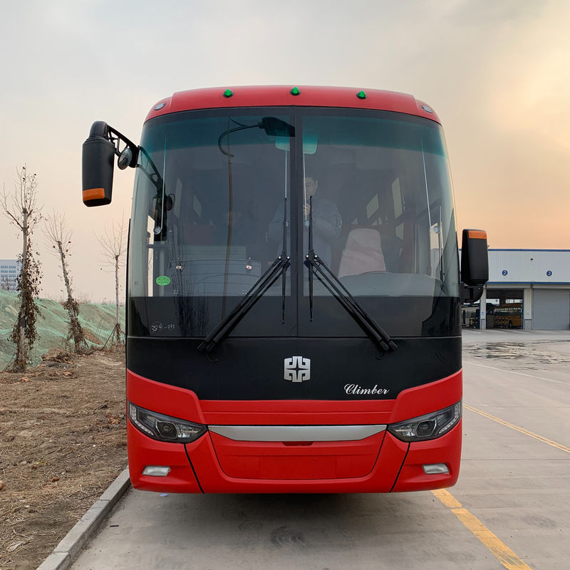 Autobus d'occasion de 50 places avec compartiment à bagages de 10 m3