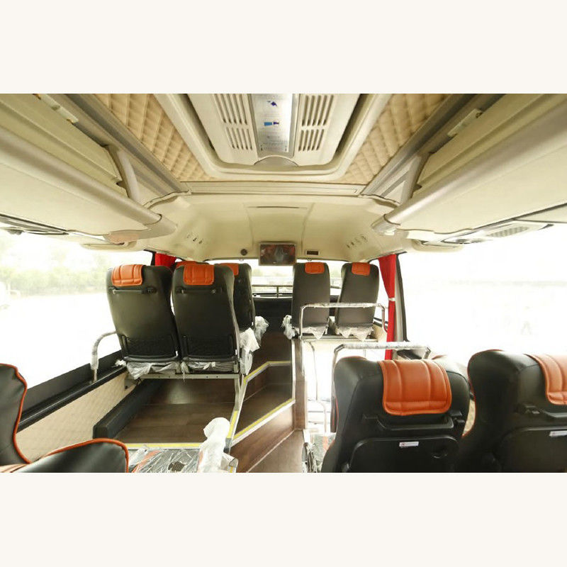 Bus de luxe d'occasion de 12 m avec deux étages 55 places et moteur diesel ISLe375 30