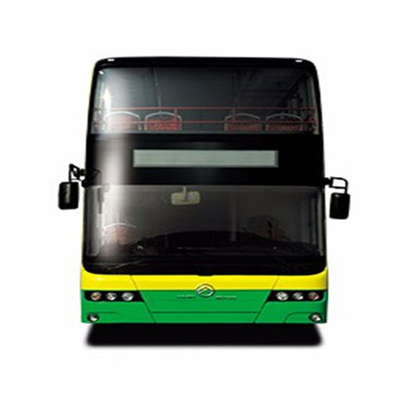 Autobus de luxe à deux étages avec 65 places et taille de carrosserie 14,5x2,55x3,9m