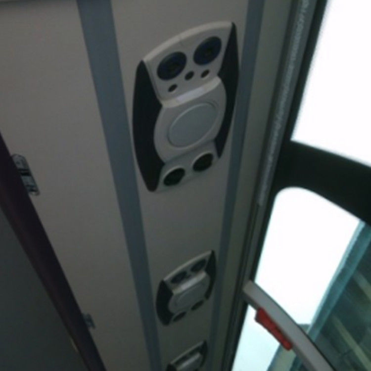 Rénovation Autobus d'occasion de luxe Rénovation Max. couple 1150/1400-1600 N.m/rpm