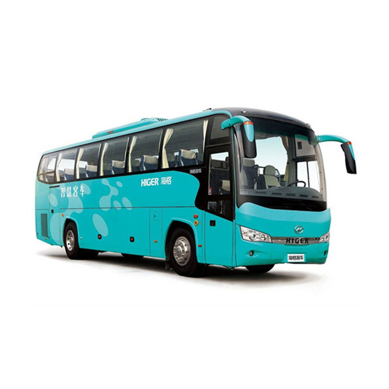 Meilleur HIGER de seconde main 36 places Diesel Coach Bus avec la capacité du moteur toilette 4L