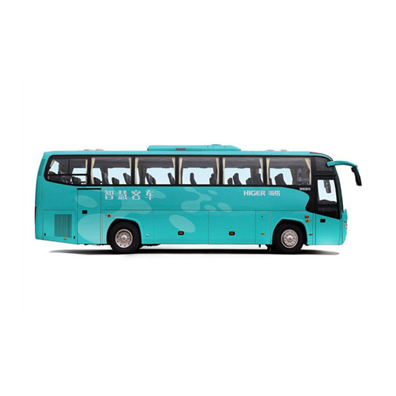 Meilleur HIGER de seconde main 36 places Diesel Coach Bus avec la capacité du moteur toilette 4L