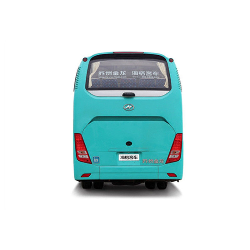 Meilleur HIGER de seconde main 36 places Diesel Coach Bus avec la capacité du moteur toilette 4L