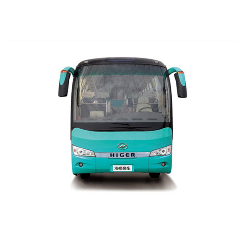 Meilleur HIGER de seconde main 36 places Diesel Coach Bus avec la capacité du moteur toilette 4L